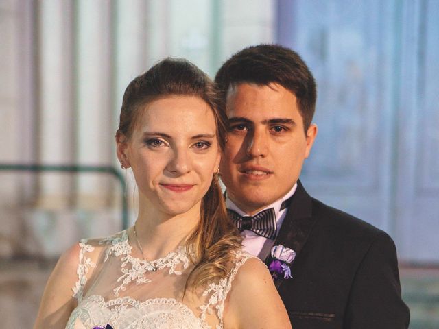 El casamiento de Pablo y Rosa en Palermo, Buenos Aires 47