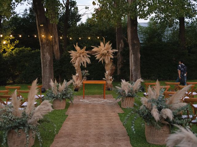 El casamiento de Alejo y Luli en Manuel Alberti, Buenos Aires 7