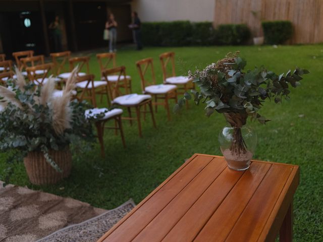 El casamiento de Alejo y Luli en Manuel Alberti, Buenos Aires 8