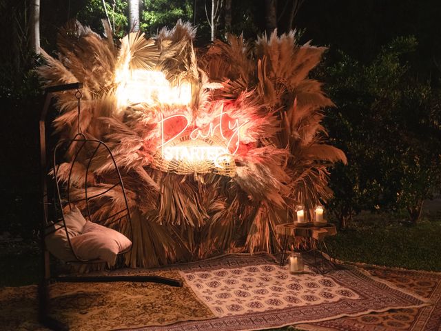 El casamiento de Alejo y Luli en Manuel Alberti, Buenos Aires 12