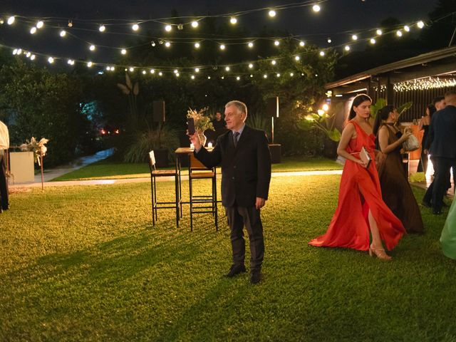 El casamiento de Alejo y Luli en Manuel Alberti, Buenos Aires 13