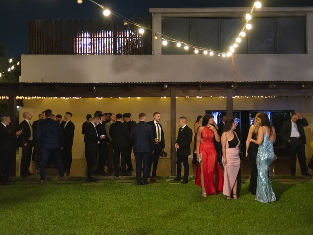 El casamiento de Alejo y Luli en Manuel Alberti, Buenos Aires 15