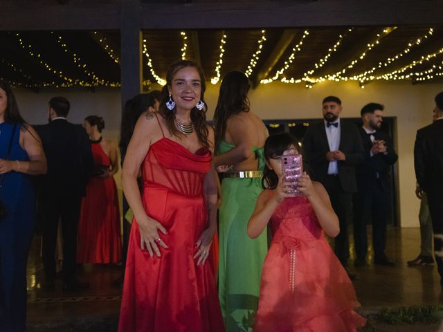 El casamiento de Alejo y Luli en Manuel Alberti, Buenos Aires 16