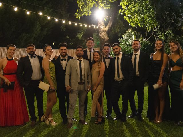 El casamiento de Alejo y Luli en Manuel Alberti, Buenos Aires 19