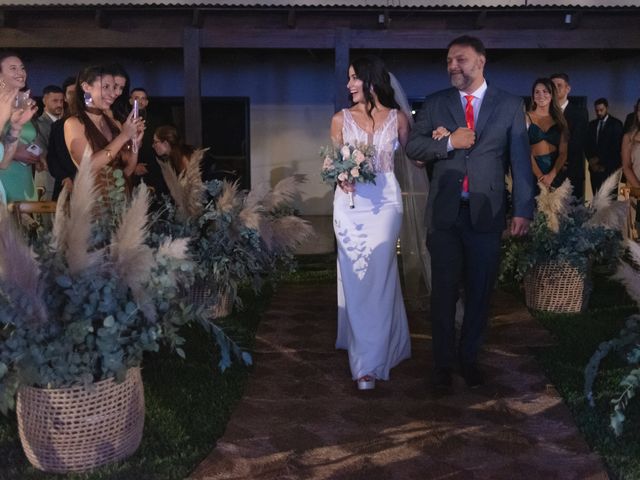 El casamiento de Alejo y Luli en Manuel Alberti, Buenos Aires 27