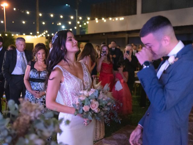 El casamiento de Alejo y Luli en Manuel Alberti, Buenos Aires 30