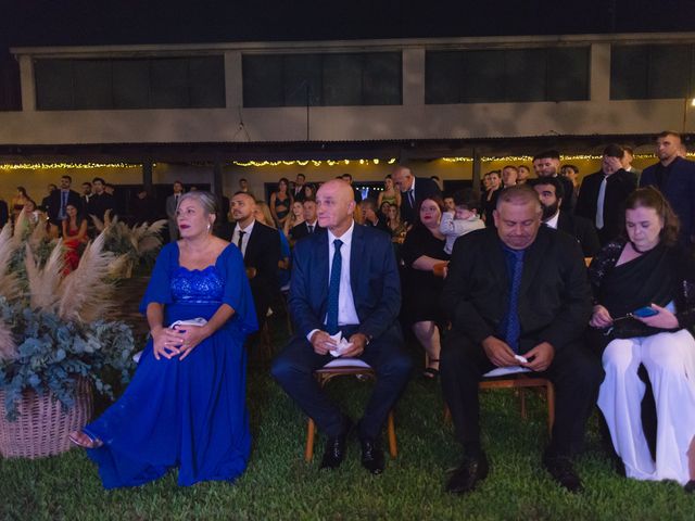 El casamiento de Alejo y Luli en Manuel Alberti, Buenos Aires 31