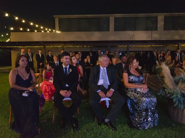 El casamiento de Alejo y Luli en Manuel Alberti, Buenos Aires 35