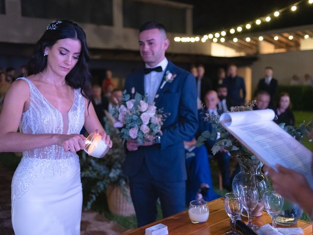 El casamiento de Alejo y Luli en Manuel Alberti, Buenos Aires 36