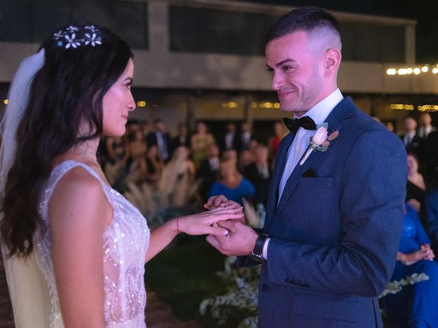 El casamiento de Alejo y Luli en Manuel Alberti, Buenos Aires 42