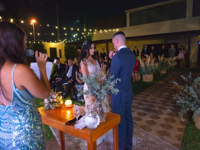 El casamiento de Alejo y Luli en Manuel Alberti, Buenos Aires 44