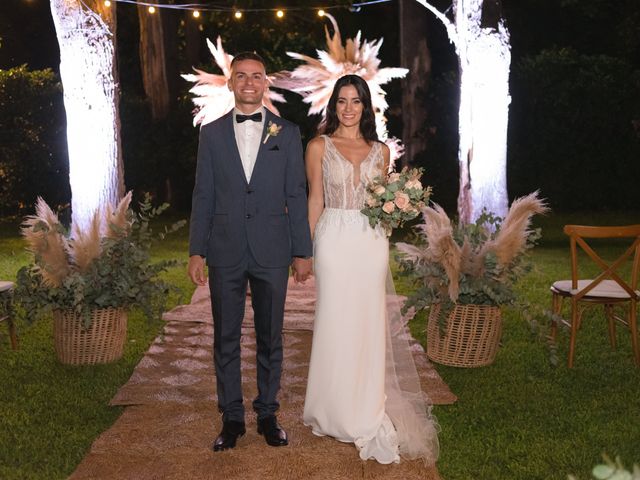 El casamiento de Alejo y Luli en Manuel Alberti, Buenos Aires 47