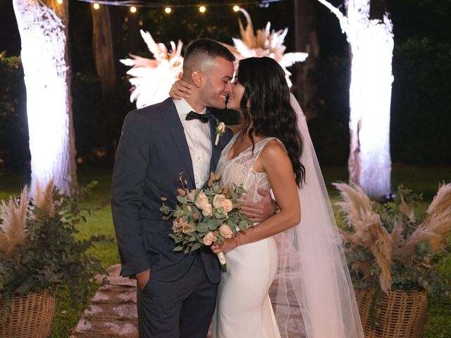 El casamiento de Alejo y Luli en Manuel Alberti, Buenos Aires 48