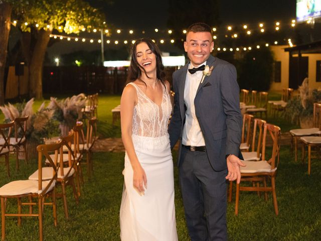 El casamiento de Alejo y Luli en Manuel Alberti, Buenos Aires 52