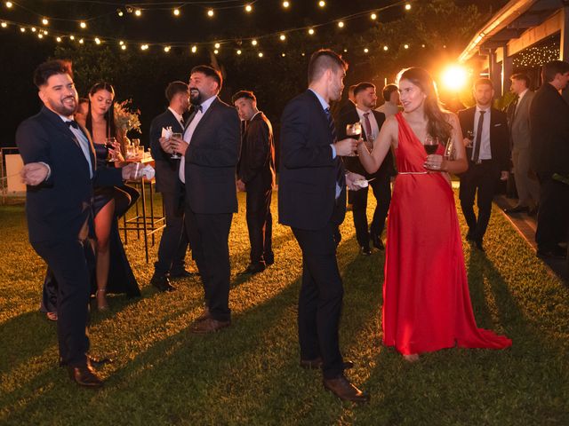 El casamiento de Alejo y Luli en Manuel Alberti, Buenos Aires 54