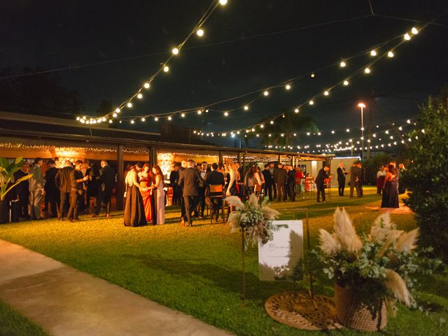 El casamiento de Alejo y Luli en Manuel Alberti, Buenos Aires 59