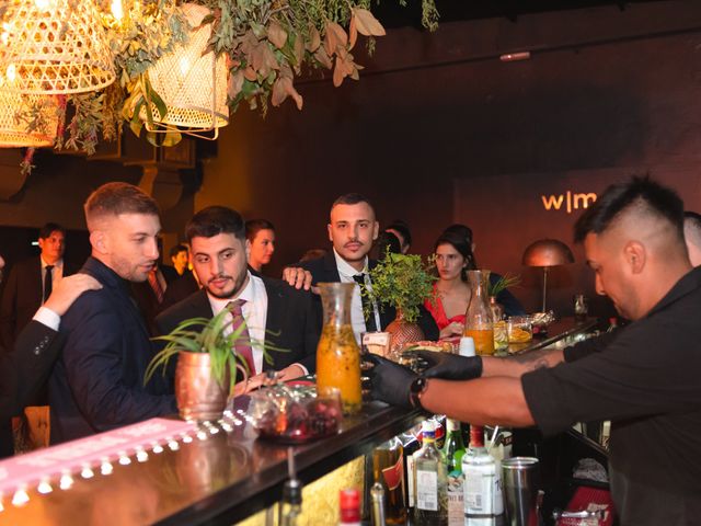 El casamiento de Alejo y Luli en Manuel Alberti, Buenos Aires 65