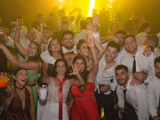 El casamiento de Alejo y Luli en Manuel Alberti, Buenos Aires 88