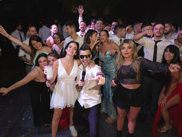 El casamiento de Alejo y Luli en Manuel Alberti, Buenos Aires 100