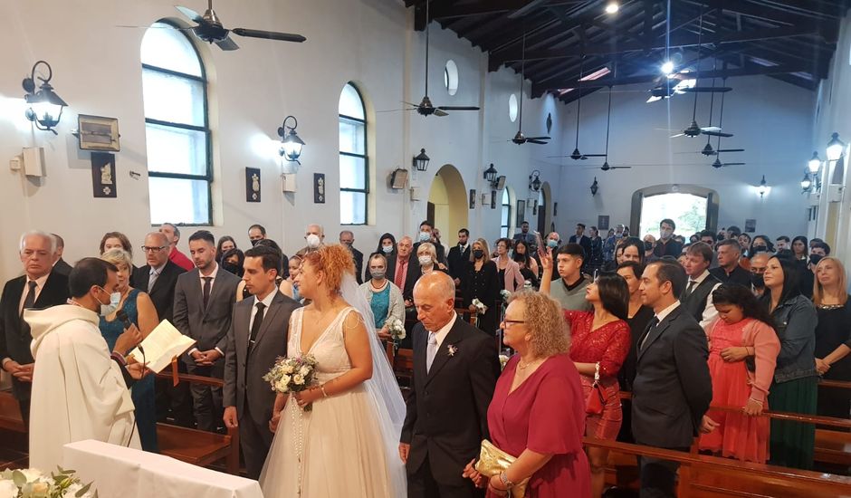 El casamiento de Matías y Graciela en Pilar, Buenos Aires