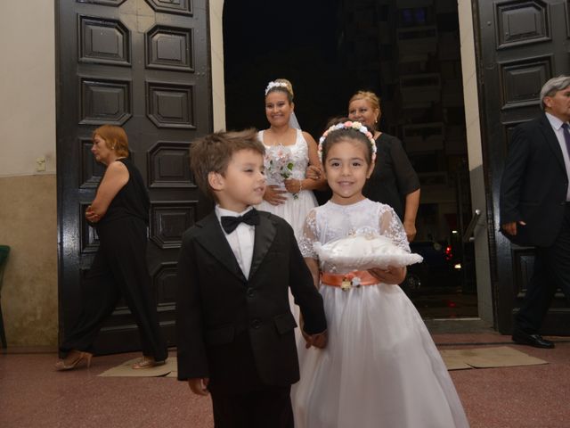 El casamiento de Franco y Andrea en La Banda, Catamarca 2