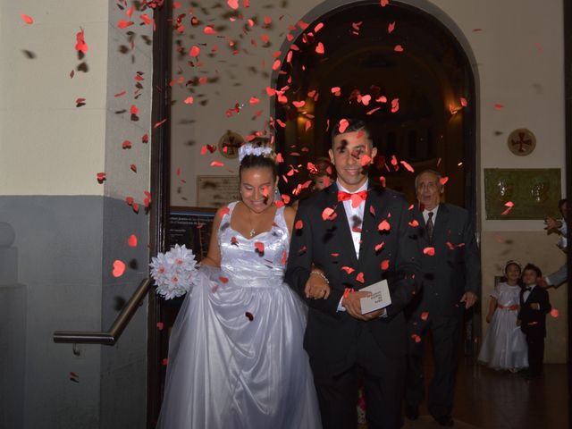 El casamiento de Franco y Andrea en La Banda, Catamarca 4