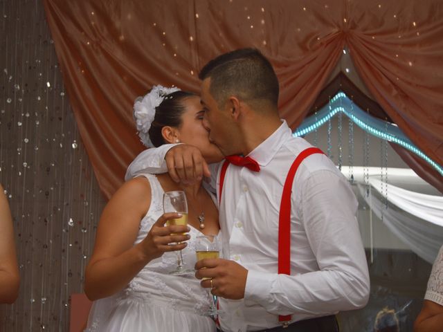 El casamiento de Franco y Andrea en La Banda, Catamarca 21