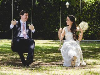 El casamiento de Antonella y Diego