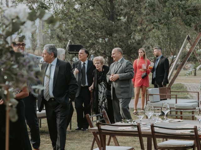 El casamiento de Seba y Den en Mendoza, Mendoza 33
