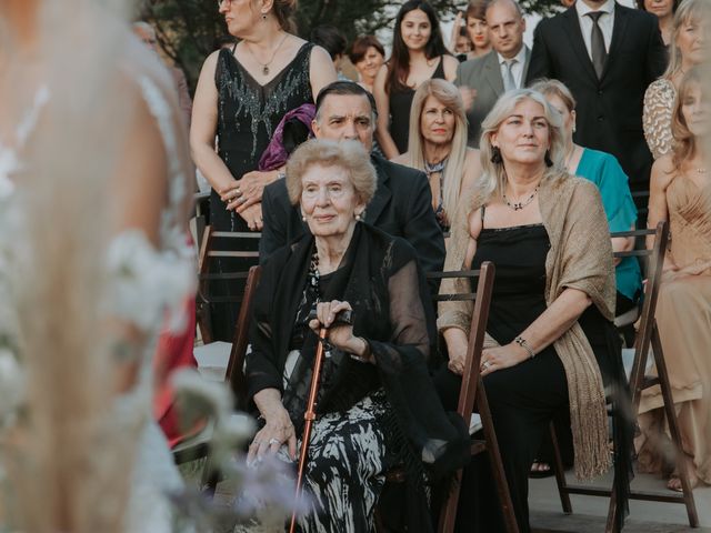 El casamiento de Seba y Den en Mendoza, Mendoza 46