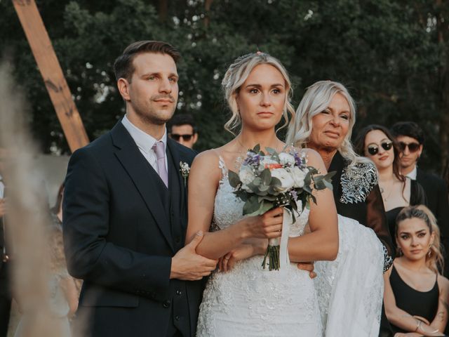 El casamiento de Seba y Den en Mendoza, Mendoza 57