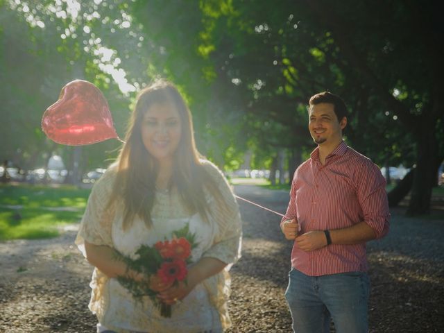 El casamiento de David y Gabriela en Villa Crespo, Capital Federal 9