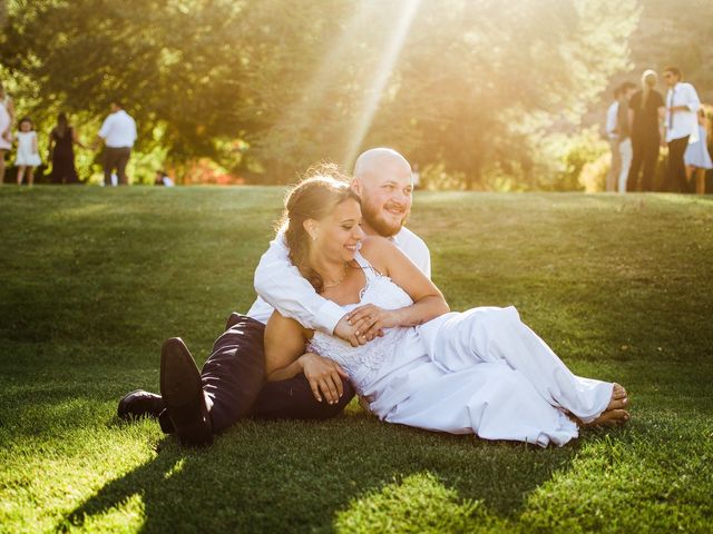 El casamiento de Tomi y Caro en San Carlos de Bariloche, Río Negro 38