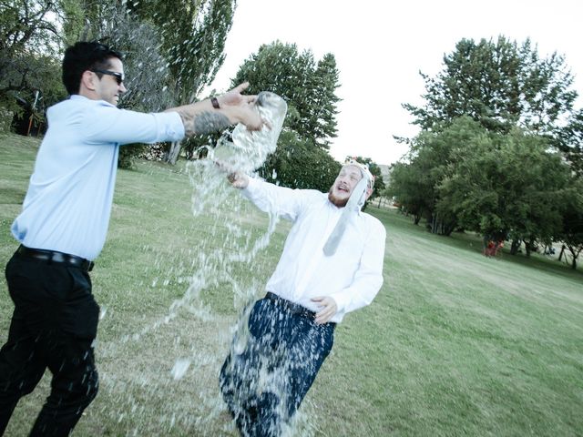 El casamiento de Tomi y Caro en San Carlos de Bariloche, Río Negro 43