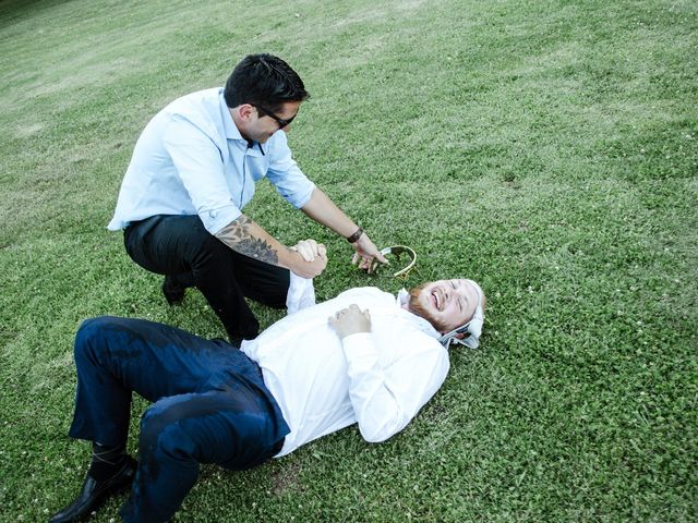 El casamiento de Tomi y Caro en San Carlos de Bariloche, Río Negro 44