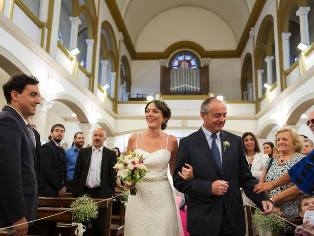 El casamiento de Nicolas y Mariana en Cañuelas, Buenos Aires 13
