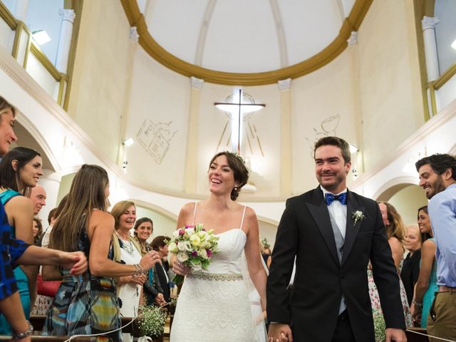 El casamiento de Nicolas y Mariana en Cañuelas, Buenos Aires 22