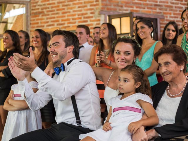 El casamiento de Nicolas y Mariana en Cañuelas, Buenos Aires 45