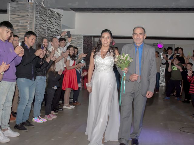 El casamiento de Ricardo y Andrea en San Carlos de Bariloche, Río Negro 7