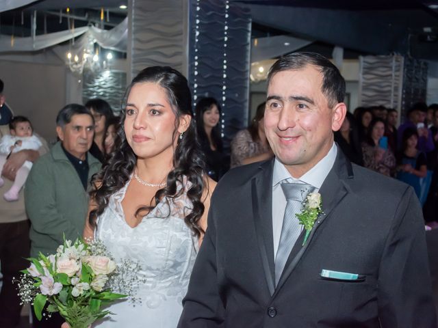 El casamiento de Ricardo y Andrea en San Carlos de Bariloche, Río Negro 8