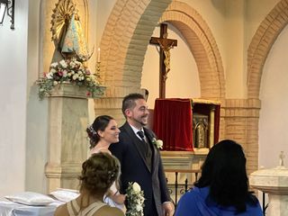 El casamiento de Daniel y Sofia
