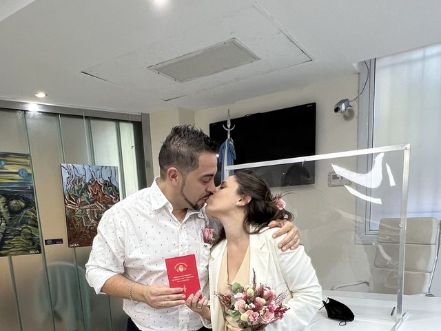El casamiento de Sofia y Daniel en Mataderos, Capital Federal 7