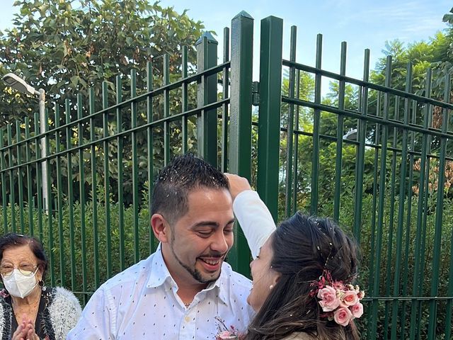 El casamiento de Sofia y Daniel en Mataderos, Capital Federal 8