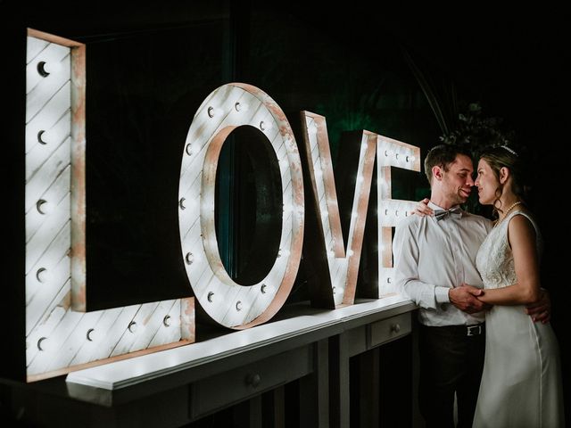 El casamiento de Jeremias y Heidi en Santa Fe, Santa Fe 208