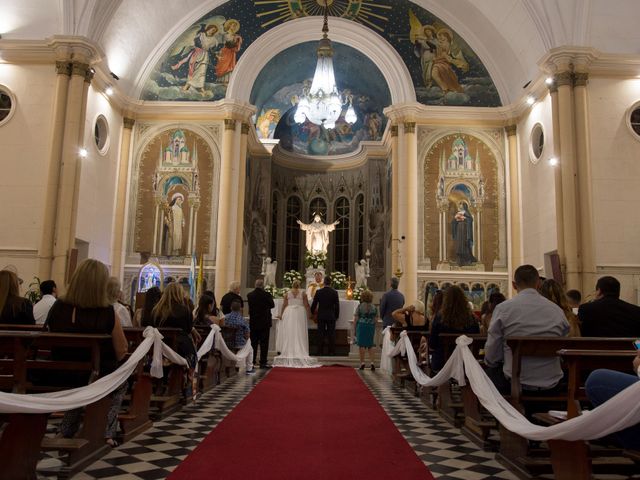 El casamiento de Diego y Ayma en Rosario, Santa Fe 18