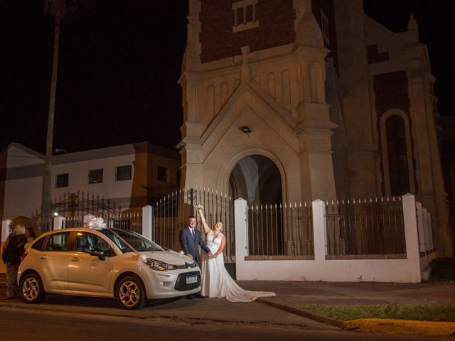 El casamiento de Diego y Ayma en Rosario, Santa Fe 20