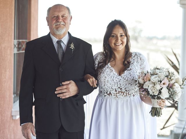 El casamiento de Marce y Lauri en Rosario, Santa Fe 45