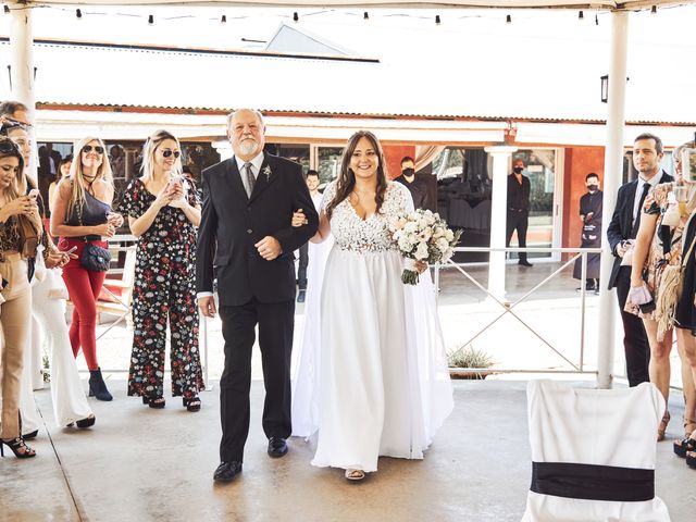 El casamiento de Marce y Lauri en Rosario, Santa Fe 48