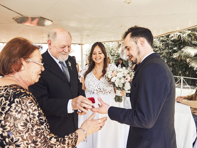 El casamiento de Marce y Lauri en Rosario, Santa Fe 50
