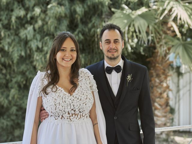 El casamiento de Marce y Lauri en Rosario, Santa Fe 71